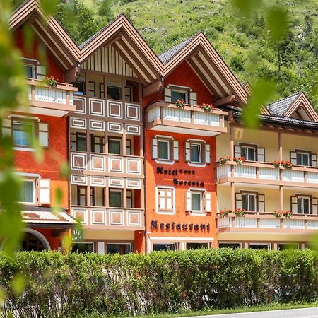 Hotel Foresta Моэна Экстерьер фото