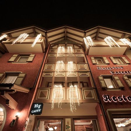 Hotel Foresta Моэна Экстерьер фото