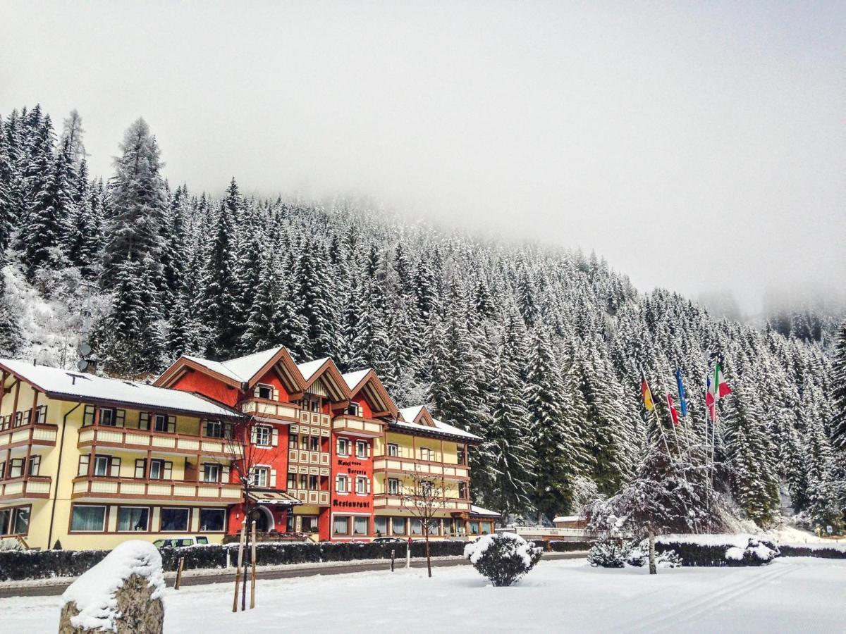 Hotel Foresta Моэна Экстерьер фото