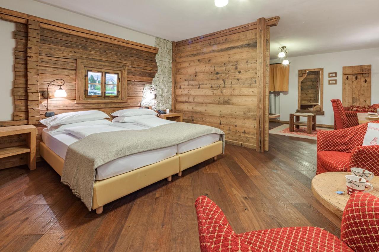 Hotel Foresta Моэна Экстерьер фото
