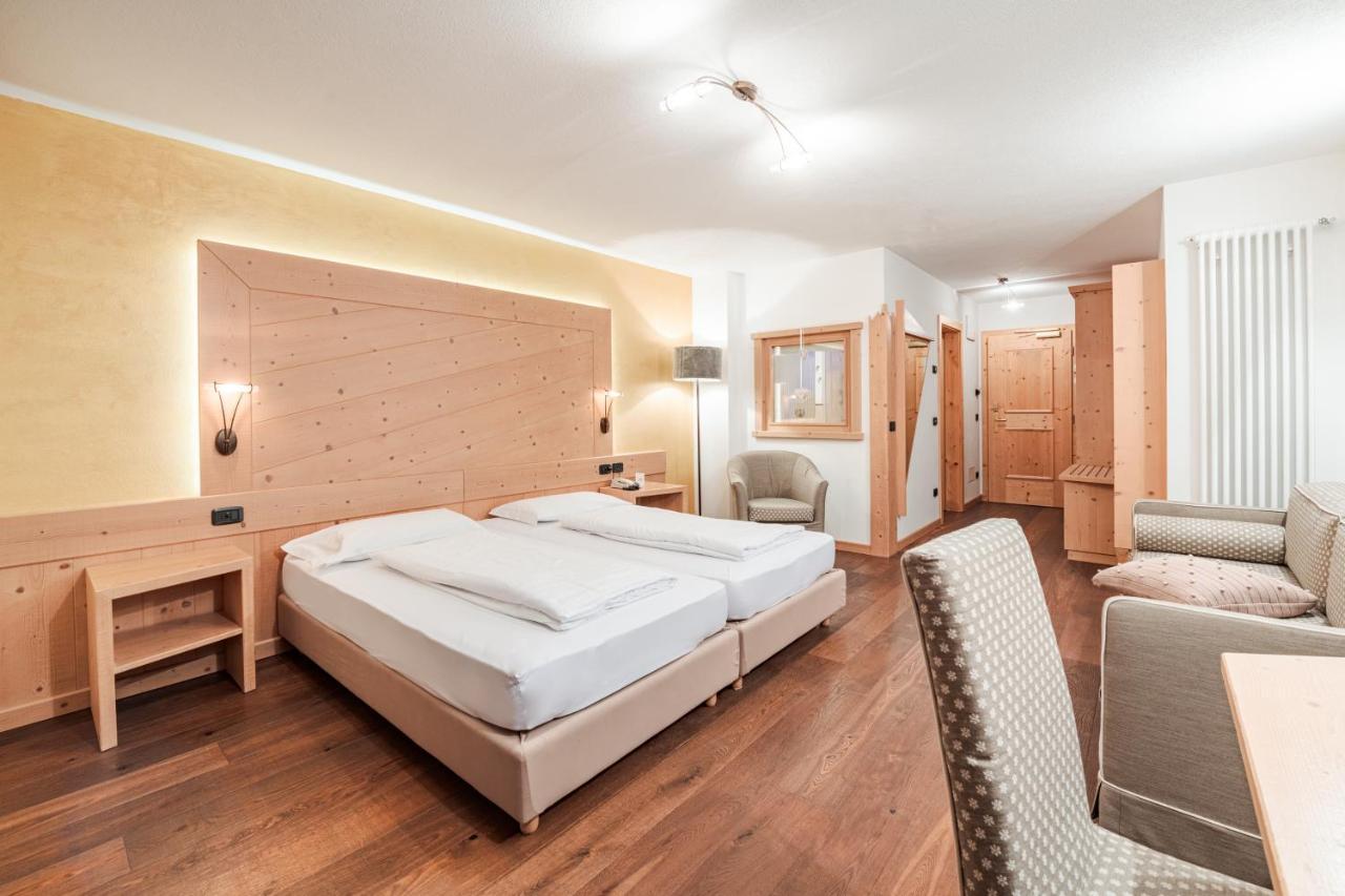 Hotel Foresta Моэна Экстерьер фото