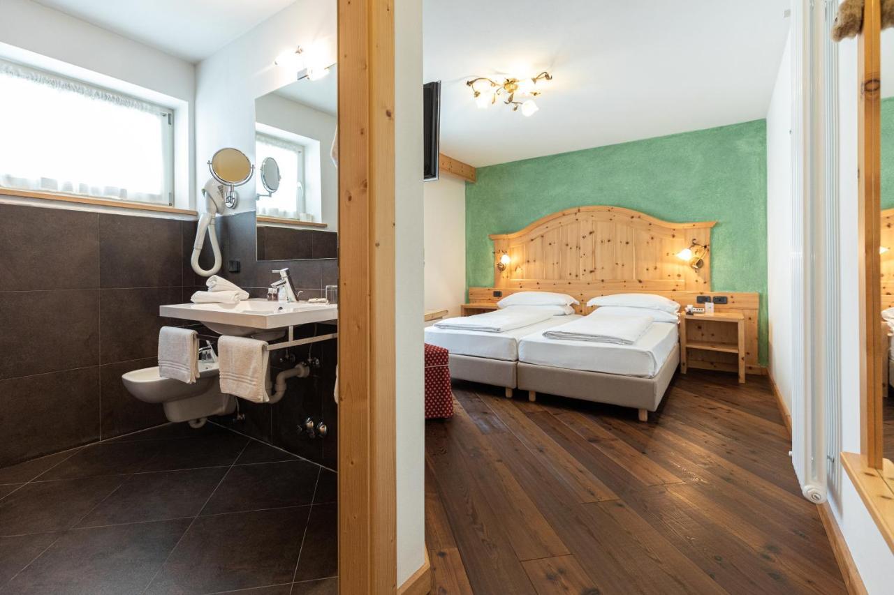Hotel Foresta Моэна Экстерьер фото