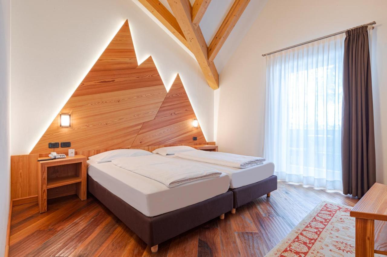 Hotel Foresta Моэна Экстерьер фото