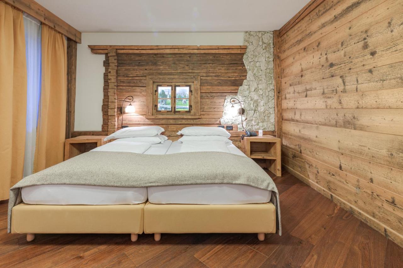 Hotel Foresta Моэна Экстерьер фото