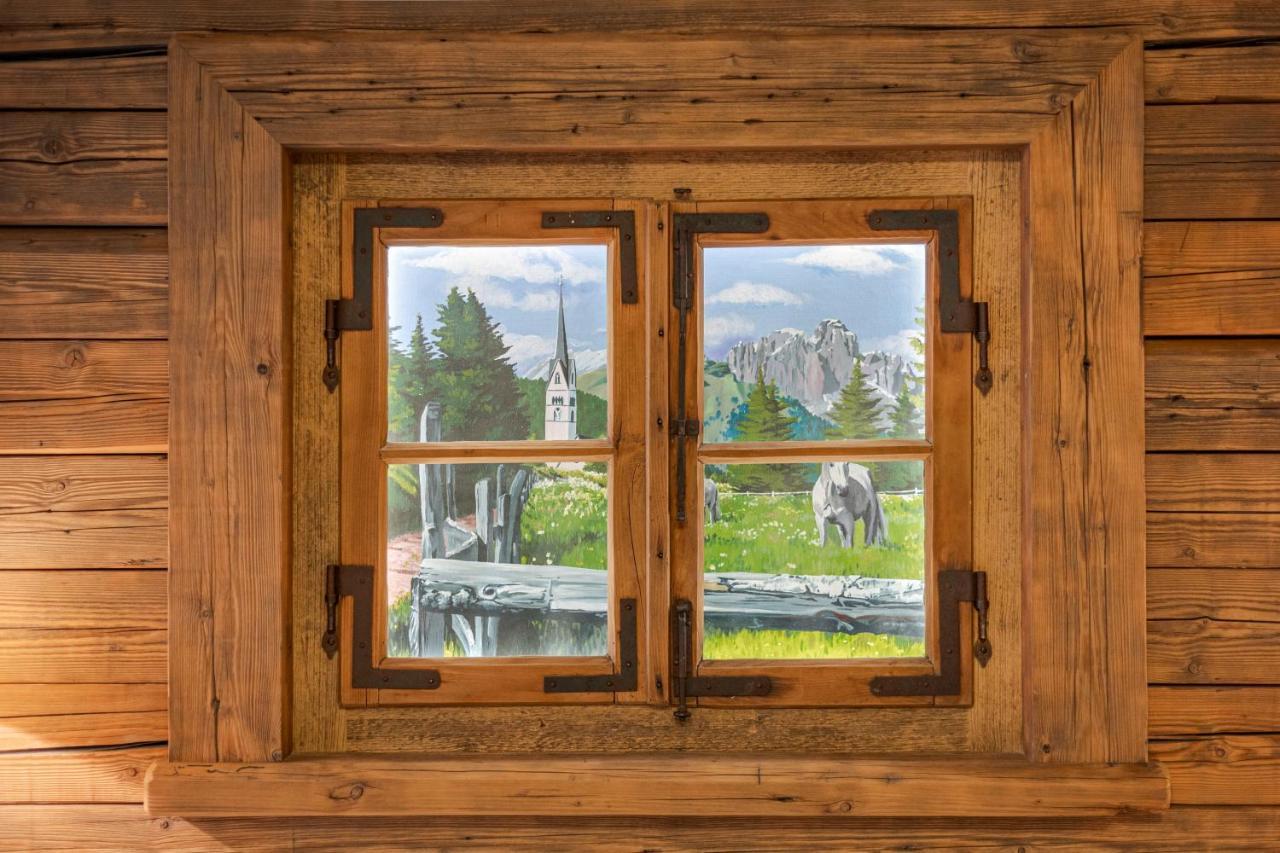 Hotel Foresta Моэна Экстерьер фото