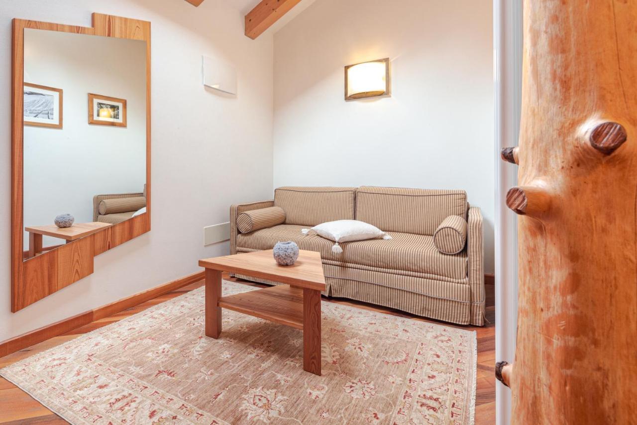 Hotel Foresta Моэна Экстерьер фото