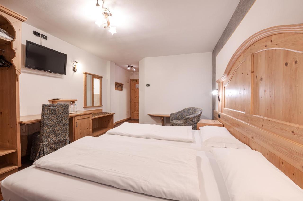 Hotel Foresta Моэна Экстерьер фото