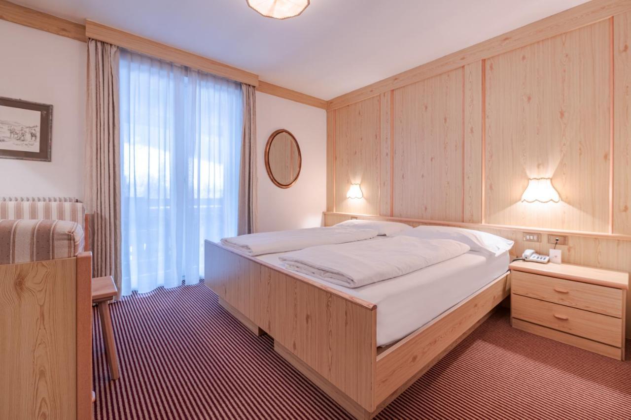 Hotel Foresta Моэна Экстерьер фото