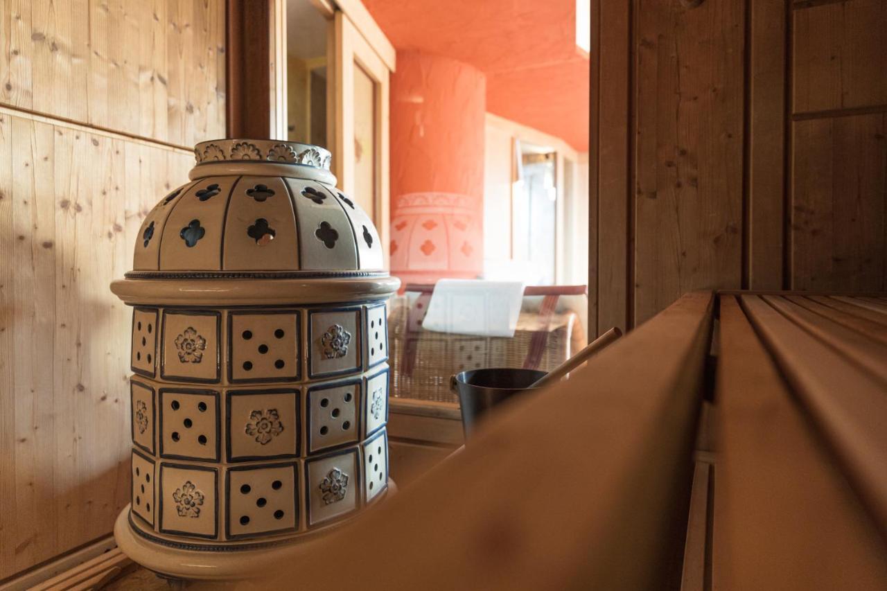 Hotel Foresta Моэна Экстерьер фото