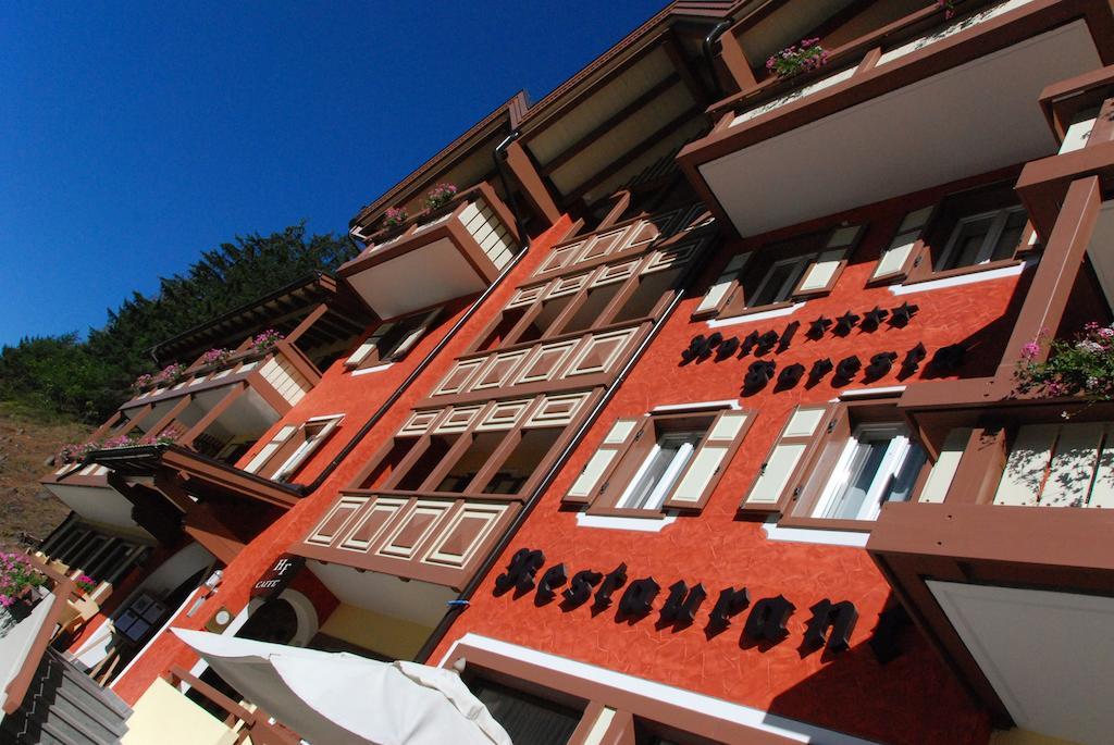 Hotel Foresta Моэна Экстерьер фото